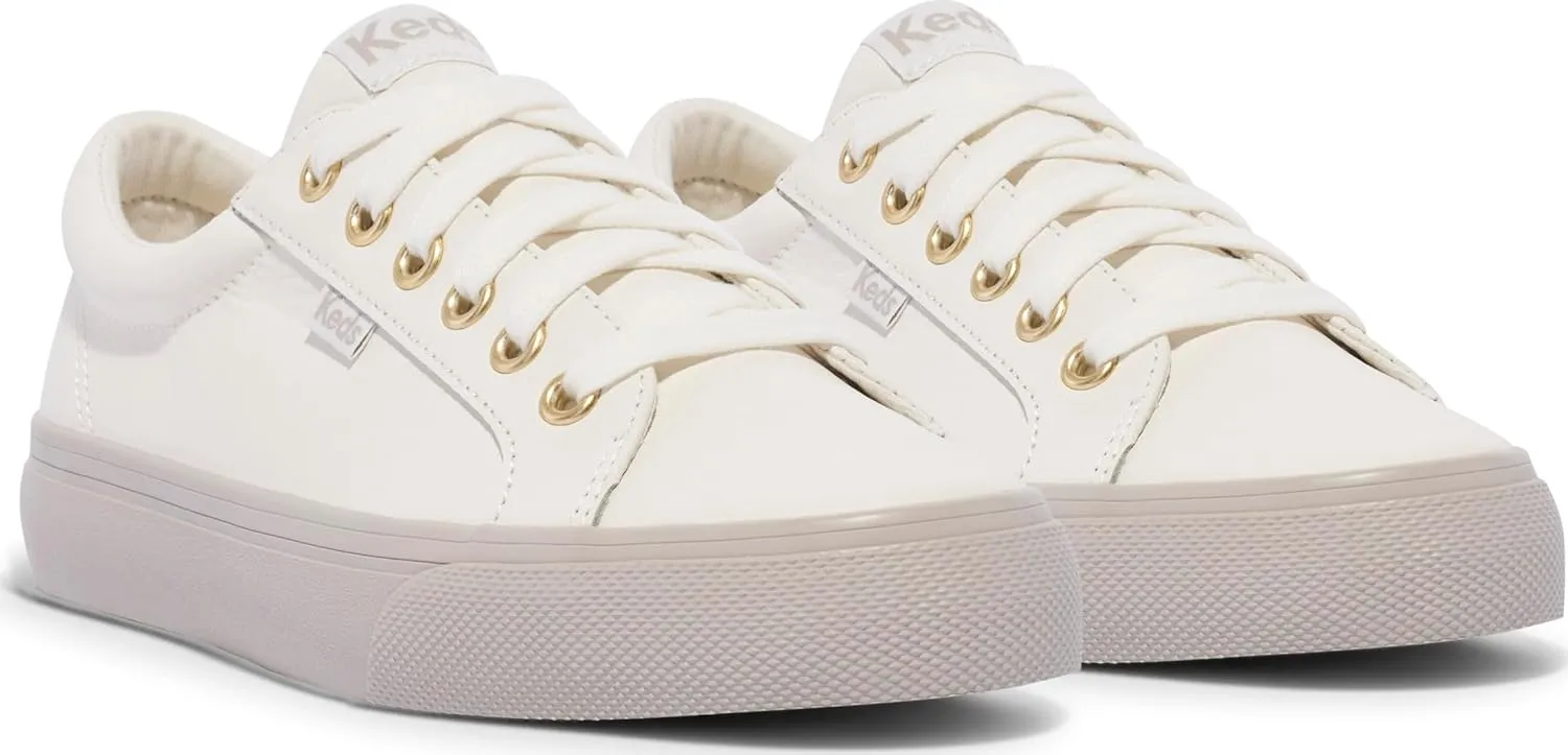 Keds Women's Jump Kick Lace Up Sneaker