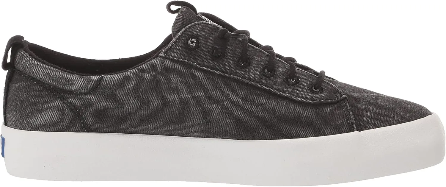 Keds Women's Kickback Canvas Slip on Sneaker