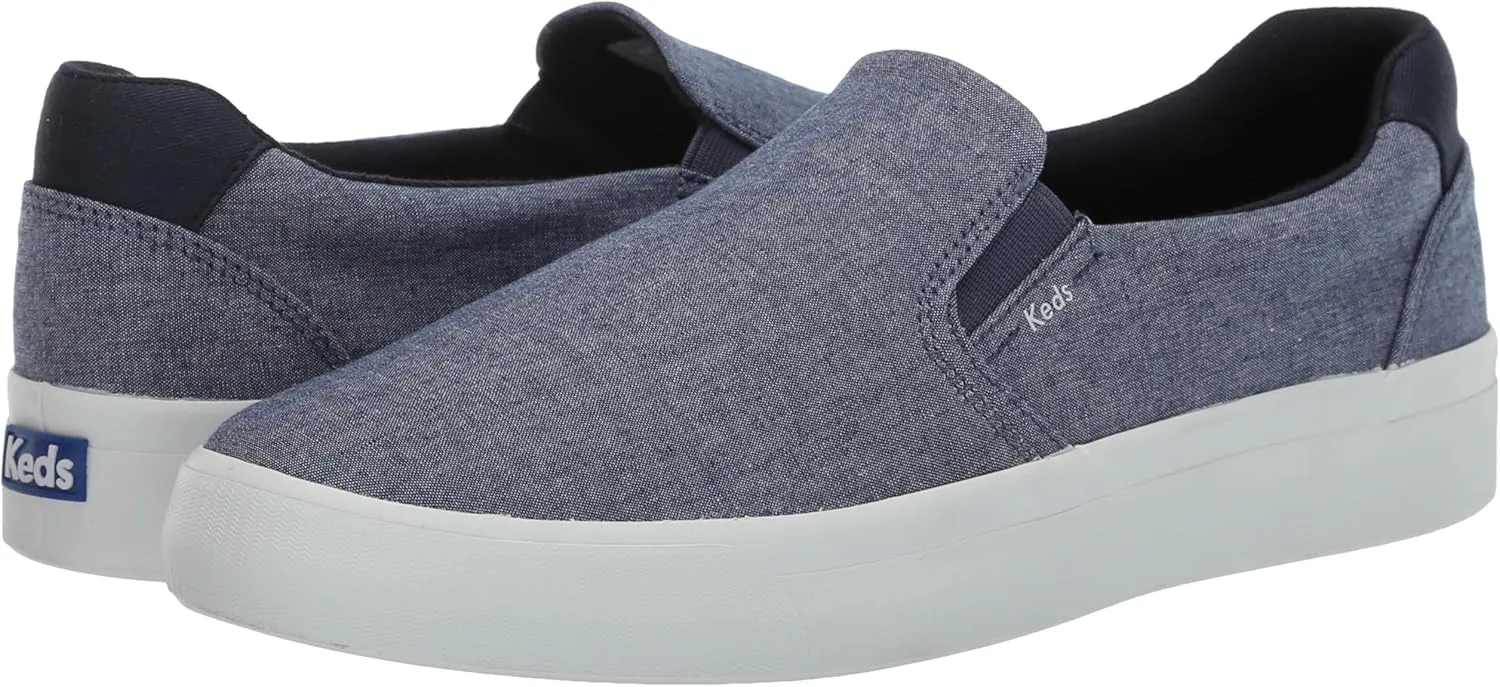 Keds Women's Pursuit Slip on Sneaker