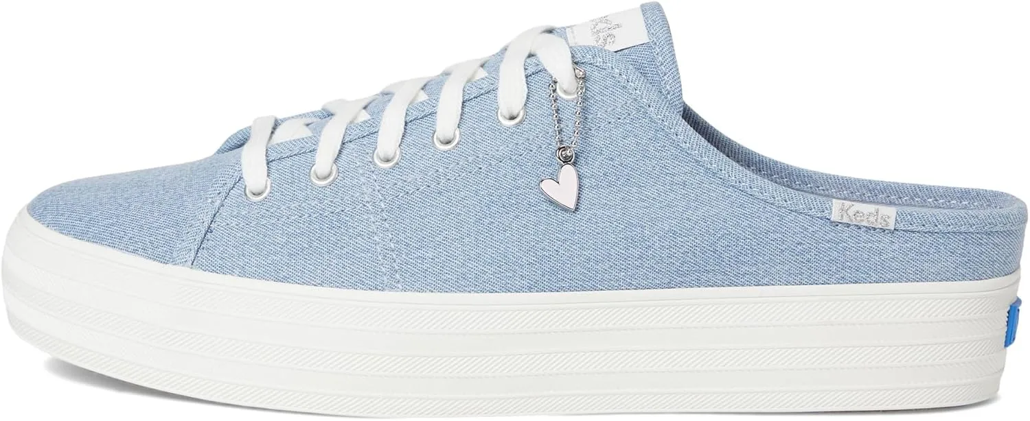 Keds Women's Triple Kick Mule Slip On