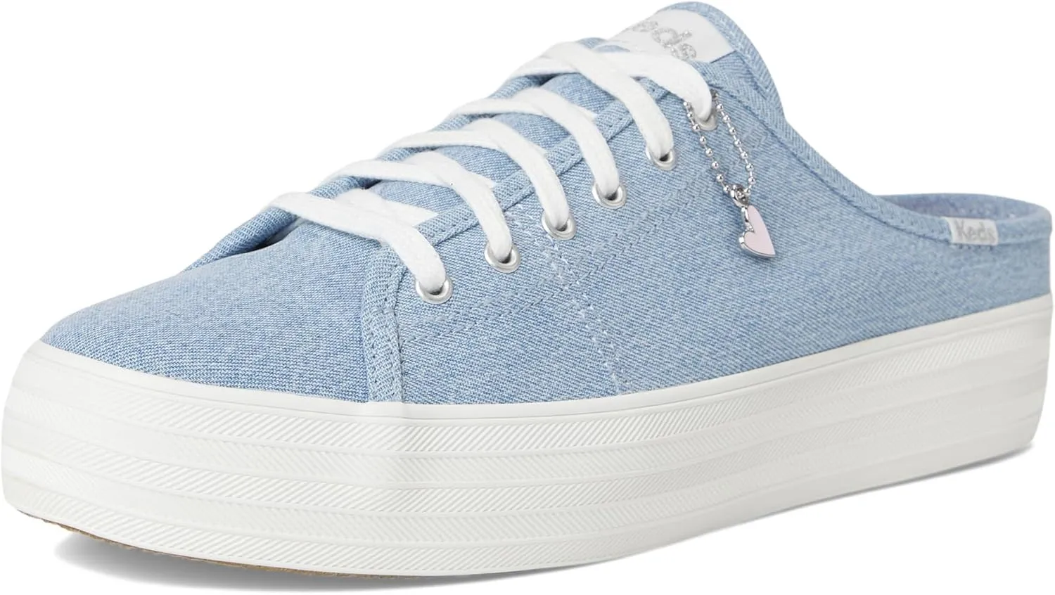 Keds Women's Triple Kick Mule Slip On