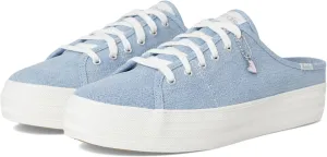 Keds Women's Triple Kick Mule Slip On