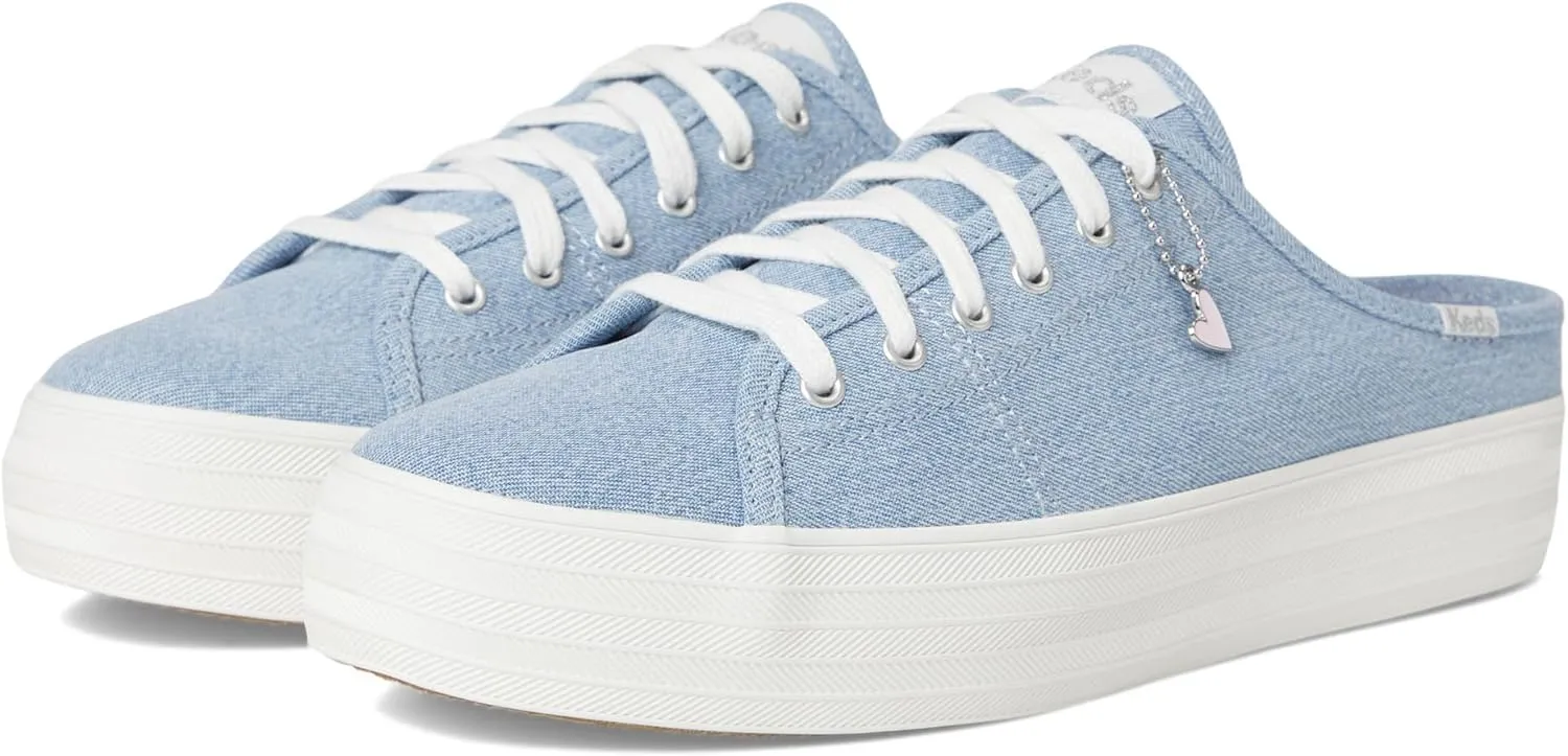 Keds Women's Triple Kick Mule Slip On