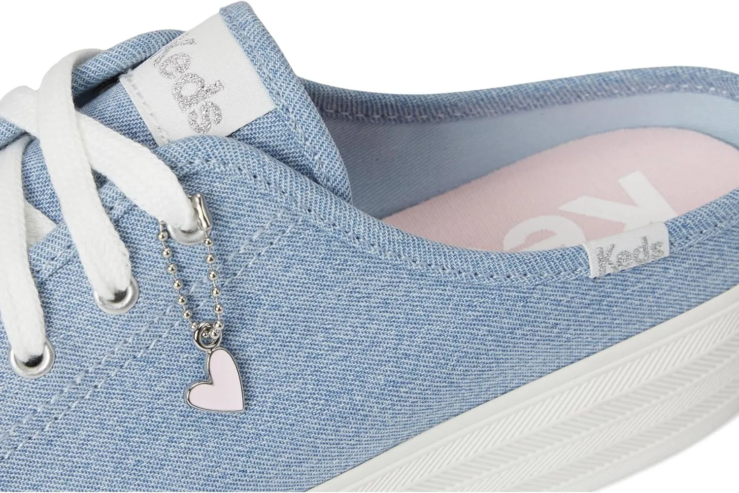 Keds Women's Triple Kick Mule Slip On
