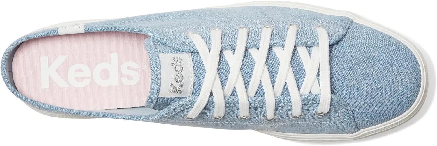 Keds Women's Triple Kick Mule Slip On