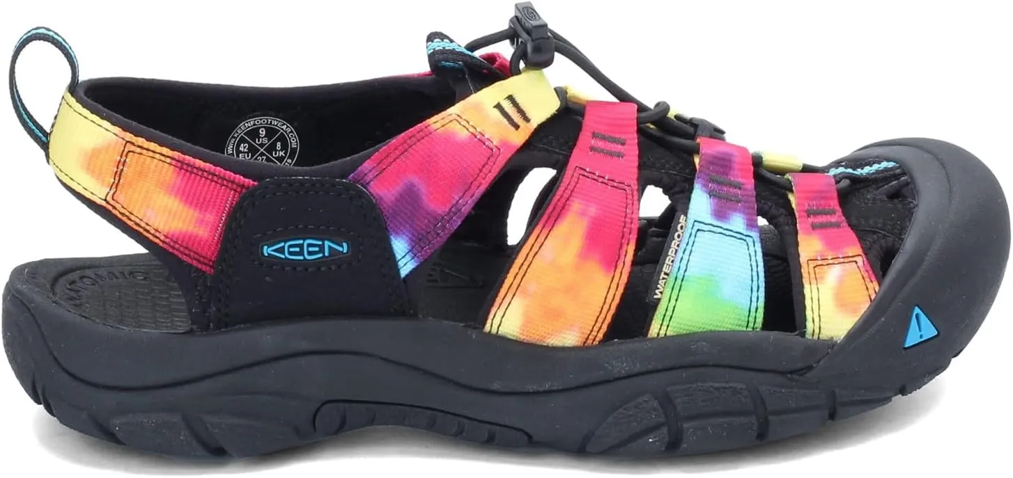 KEEN Men's Newport H2 Closed Toe Water Sandal