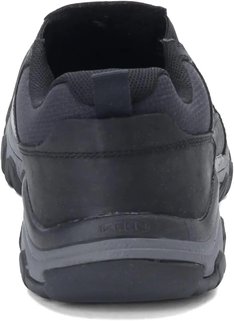 KEEN Men's Targhee 3 Slip On Comfortable Casual Leather Mules