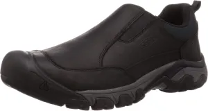 KEEN Men's Targhee 3 Slip On Comfortable Casual Leather Mules