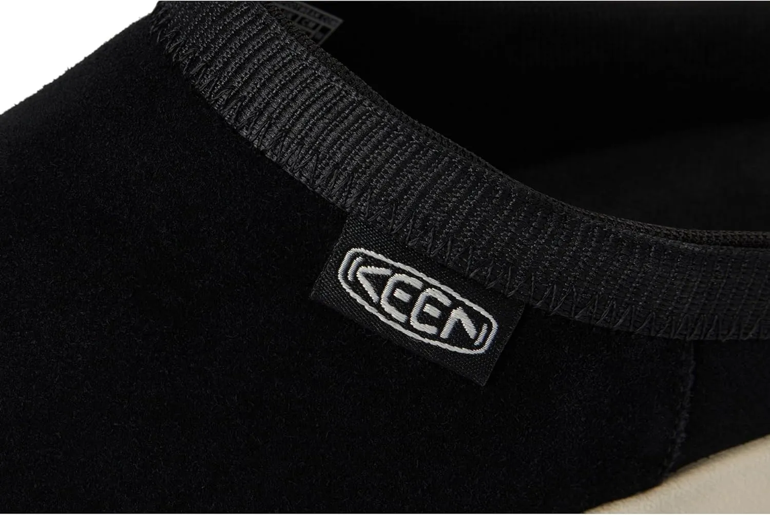 KEEN Women's Elle Suede Comfortable Durable Indoor Outdoor Mule Slippers
