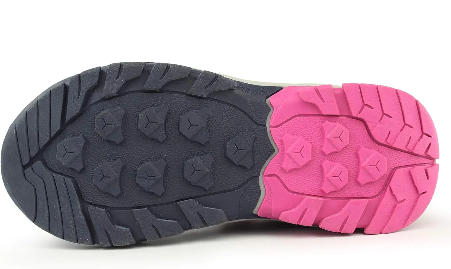 Kids Outdoor Hiking Shoes Lightweight Trekking Trails Shoe(Toddler/Little Kid/Big Kid)