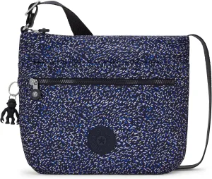 Kipling Women’s Arto Crossbody, Lightweight Everyday Purse, Casual Nylon Shoulder Bag