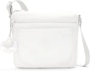 Kipling Women's Sebastian Crossbody, Super Light, Durable Messenger, Shoulder Bag