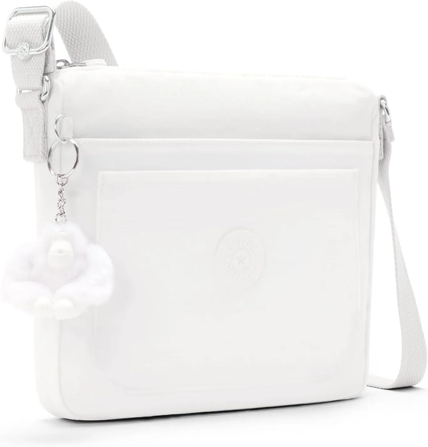 Kipling Women's Sebastian Crossbody, Super Light, Durable Messenger, Shoulder Bag