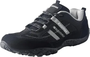 Knixmax Womens Hiking Shoes Lightweight Non-Slip Climbing Trekking Sneakers for Woman Camping Backpacking Shoe Summer Hiker Shoes