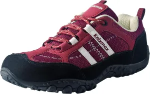 Knixmax Womens Hiking Shoes Lightweight Non-Slip Climbing Trekking Sneakers for Woman Camping Backpacking Shoe Summer Hiker Shoes