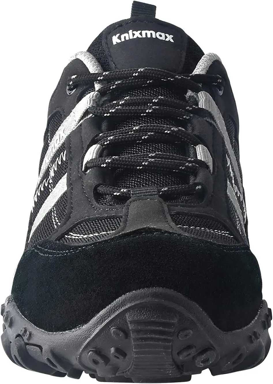 Knixmax Womens Hiking Shoes Lightweight Non-Slip Climbing Trekking Sneakers for Woman Camping Backpacking Shoe Summer Hiker Shoes