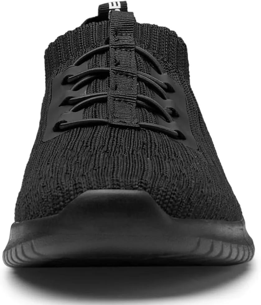 konhill Women's Comfortable Walking Shoes - Tennis Athletic Casual Slip on Sneakers