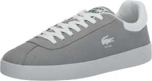 Lacoste Men's Baseshot 223 2 SMA Sneaker,Org/Gum, 8 US