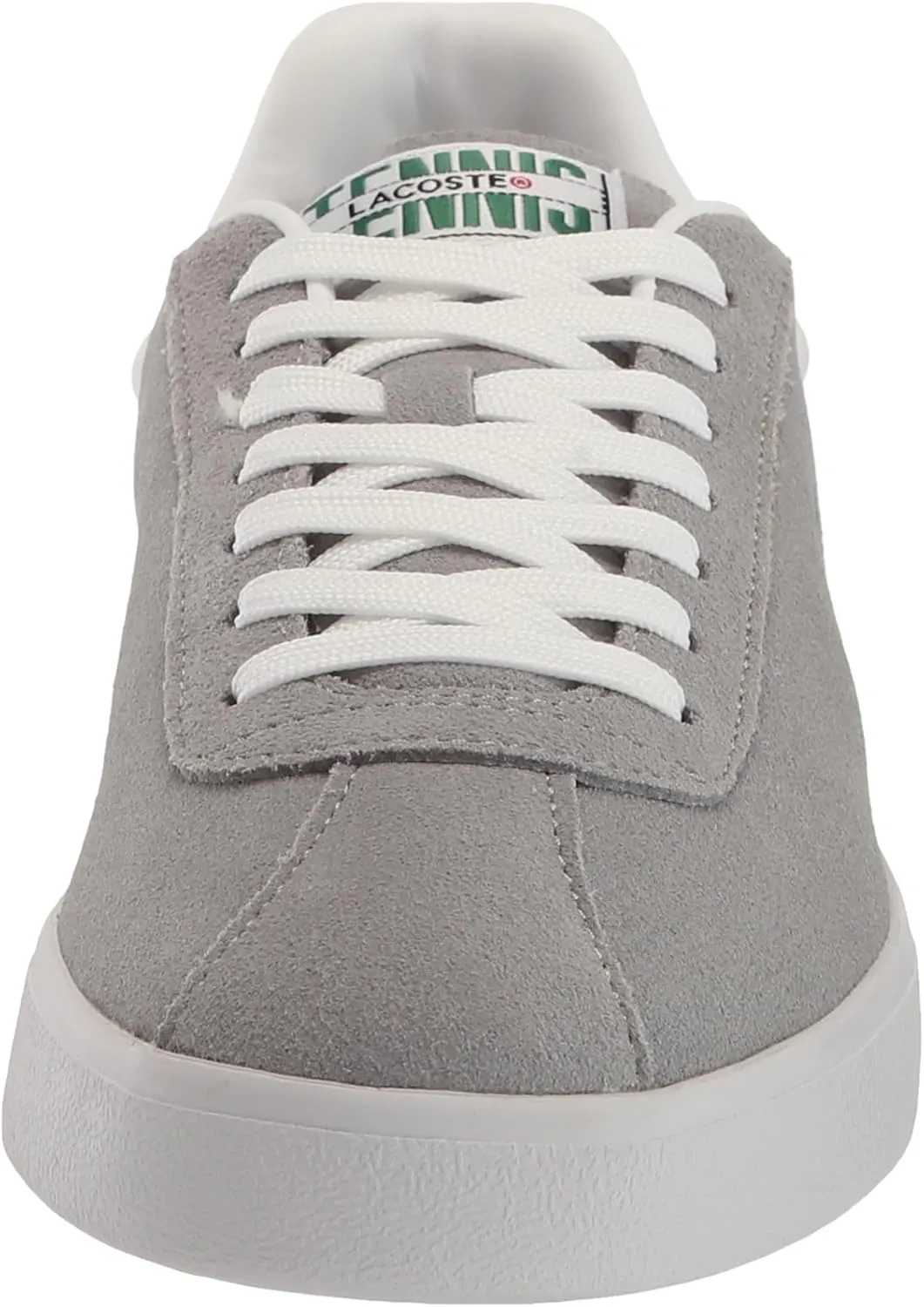 Lacoste Men's Baseshot 223 2 SMA Sneaker,Org/Gum, 8 US
