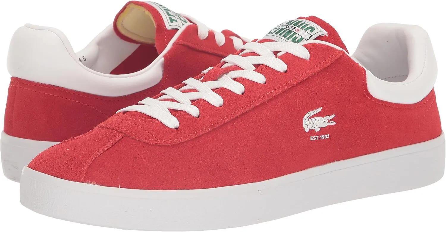 Lacoste Men's Baseshot Sneaker