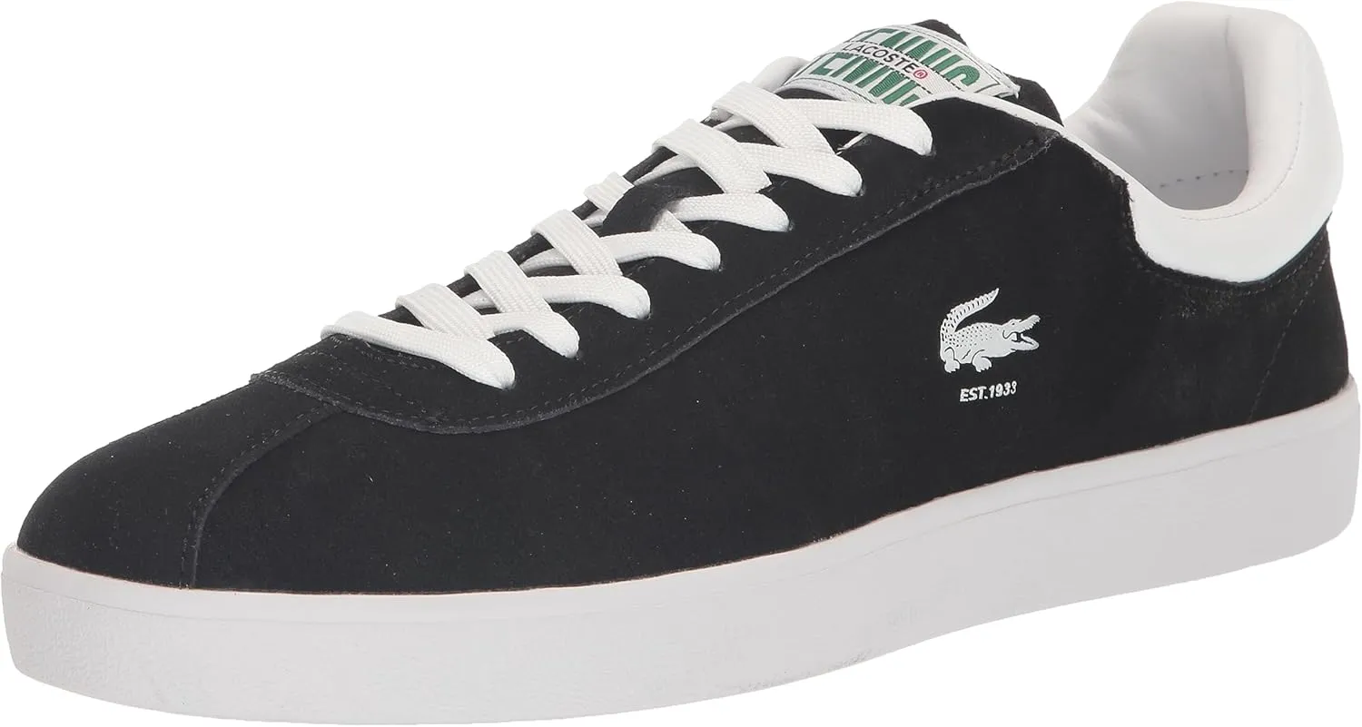 Lacoste Men's Baseshot Sneaker