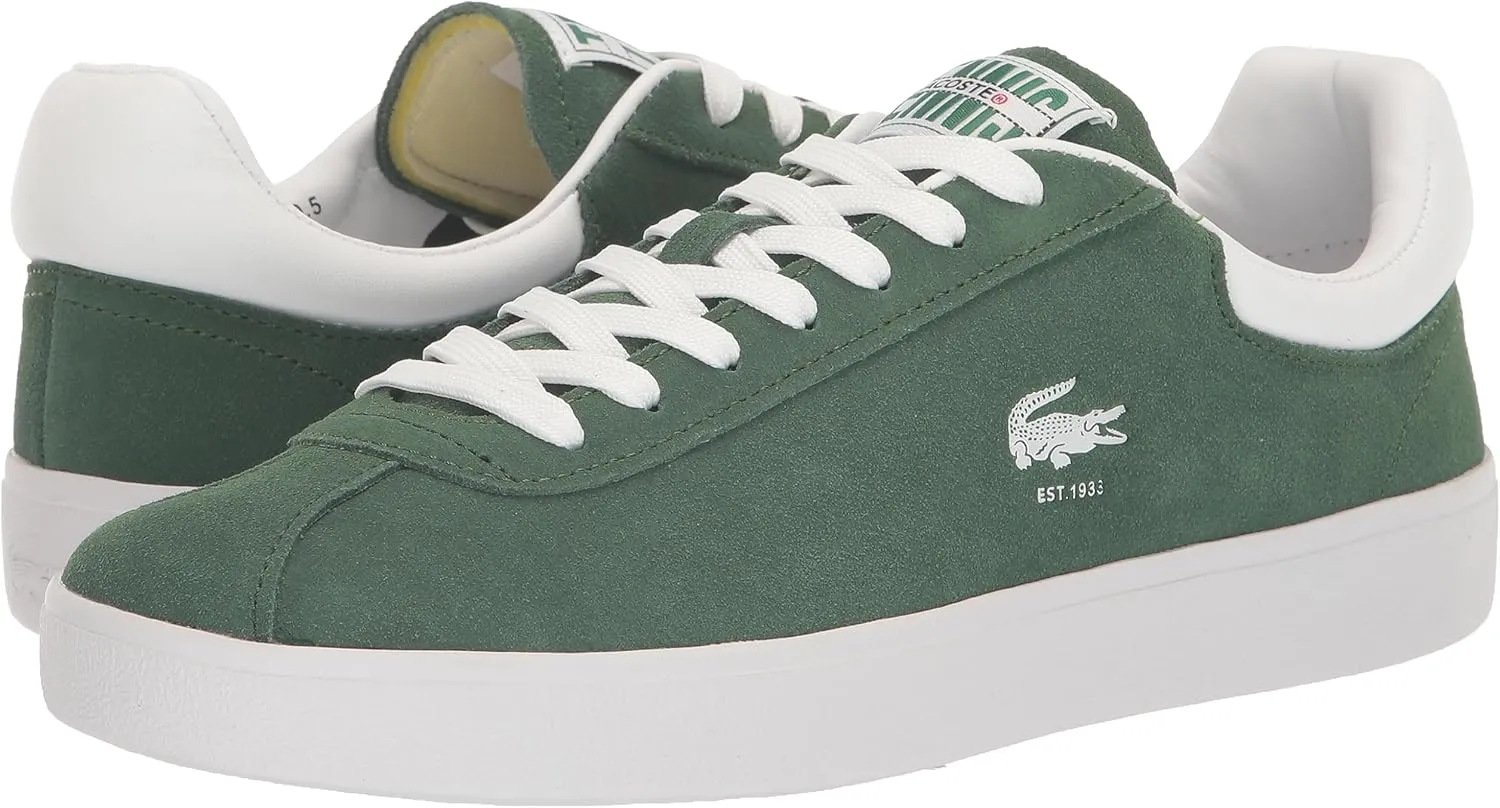 Lacoste Men's Baseshot Sneaker