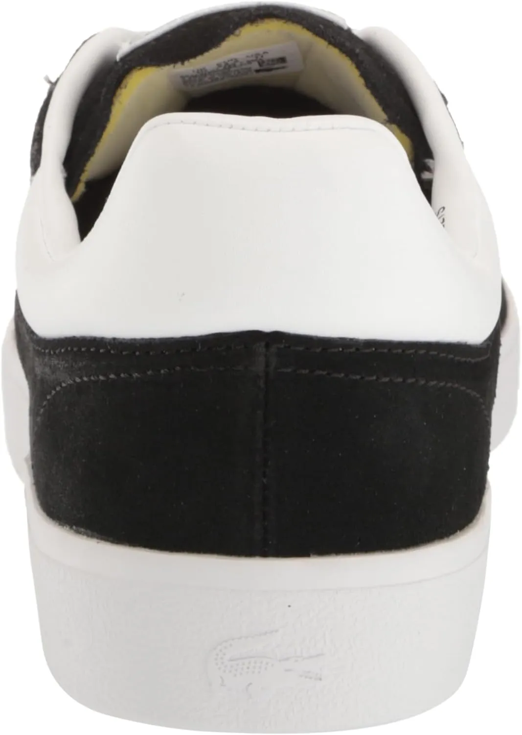 Lacoste Men's Baseshot Sneaker
