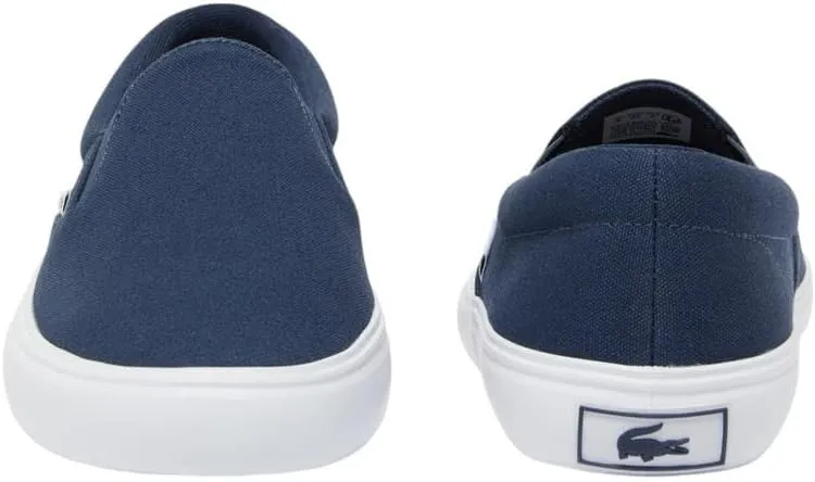 Lacoste Men's Slip-on Base Sneaker
