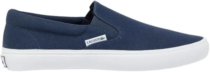 Lacoste Men's Slip-on Base Sneaker
