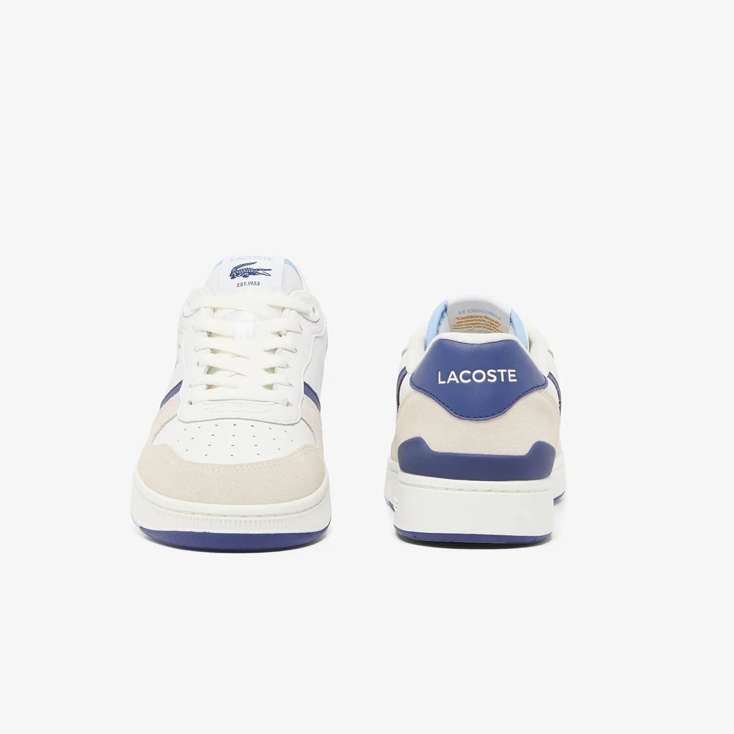 Lacoste Men's T-Clip Set Sneaker