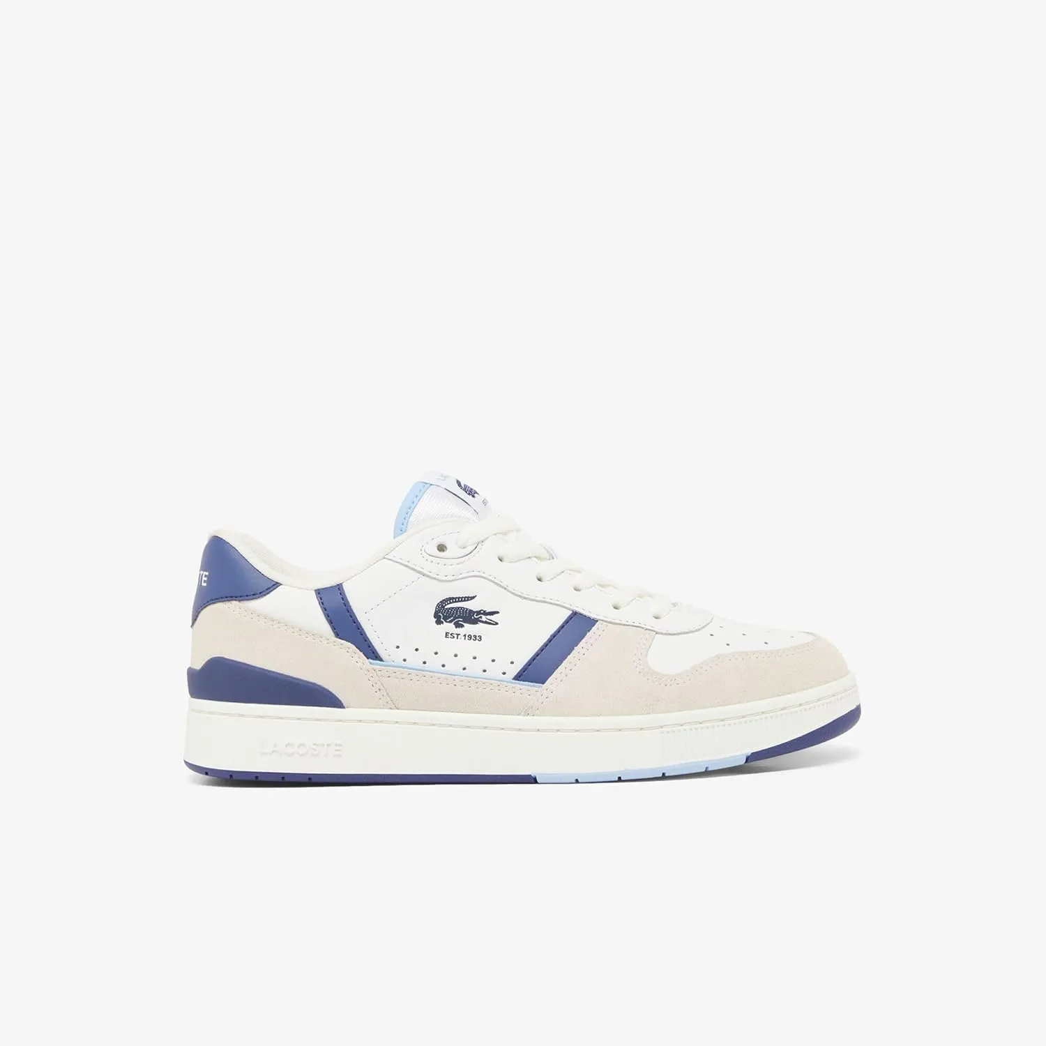 Lacoste Men's T-Clip Set Sneaker