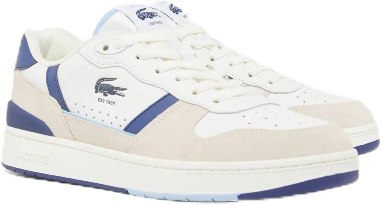 Lacoste Men's T-Clip Set Sneaker