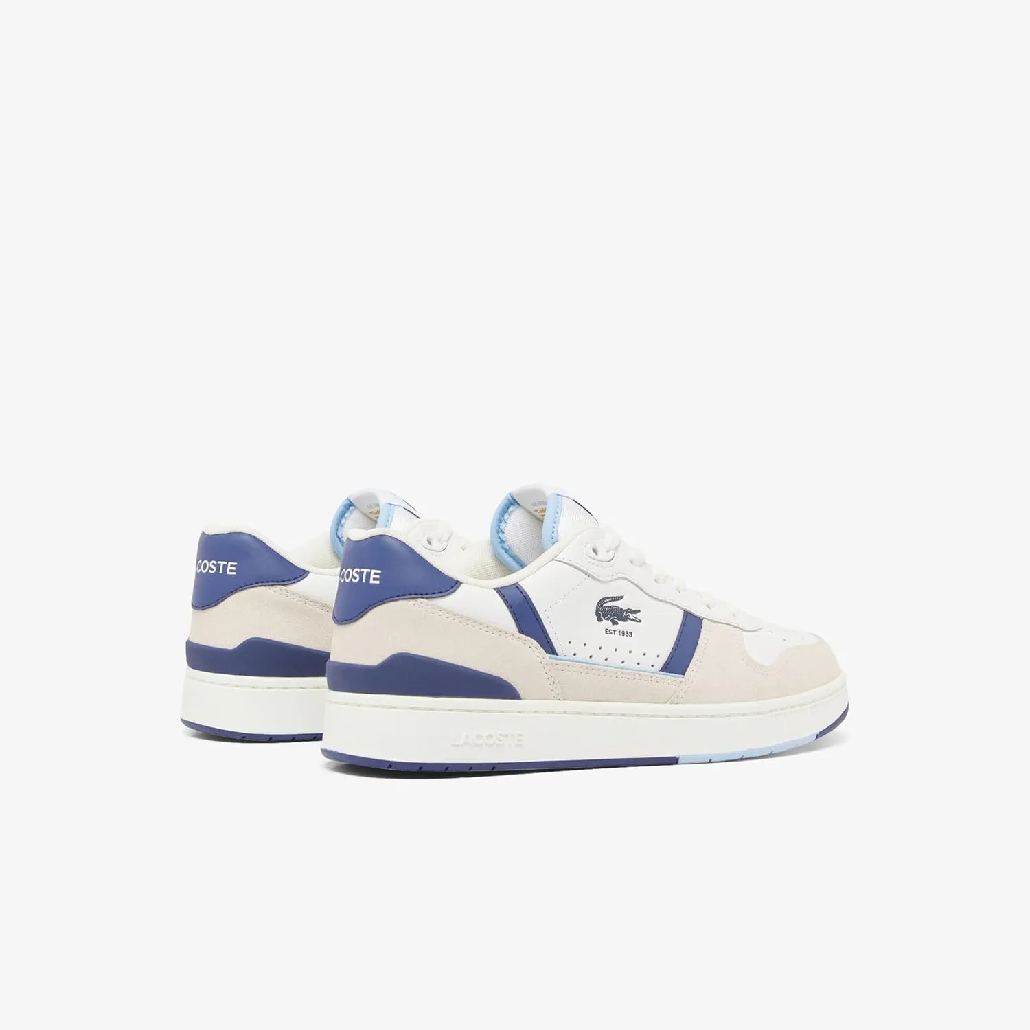 Lacoste Men's T-Clip Set Sneaker