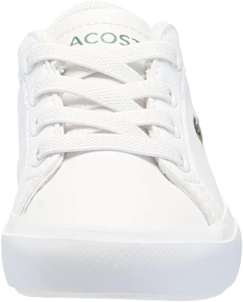 Lacoste Unisex-Baby Powercourt Sneaker