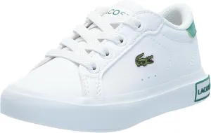 Lacoste Unisex-Baby Powercourt Sneaker