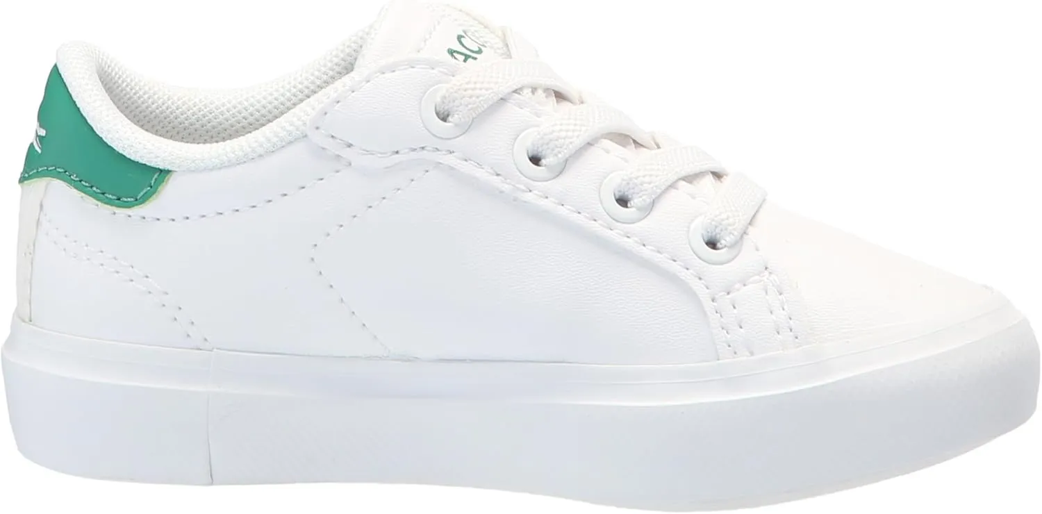 Lacoste Unisex-Baby Powercourt Sneaker