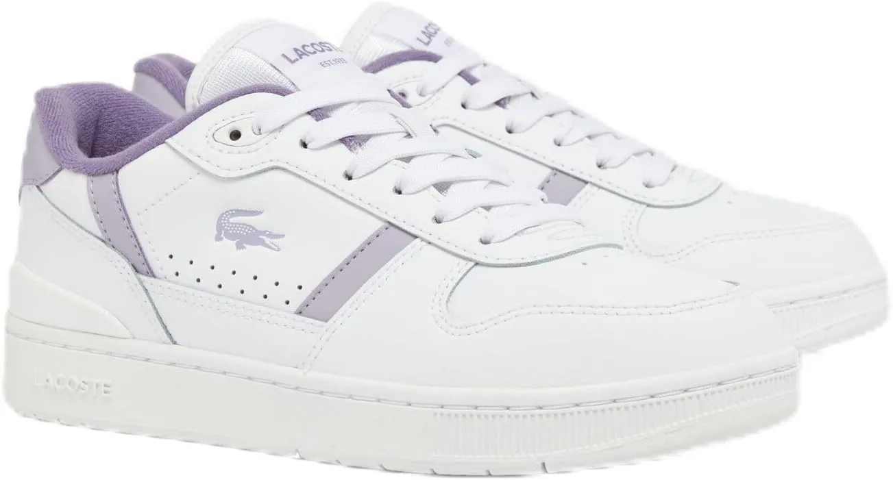 Lacoste Women's T-Clip Set Sneaker