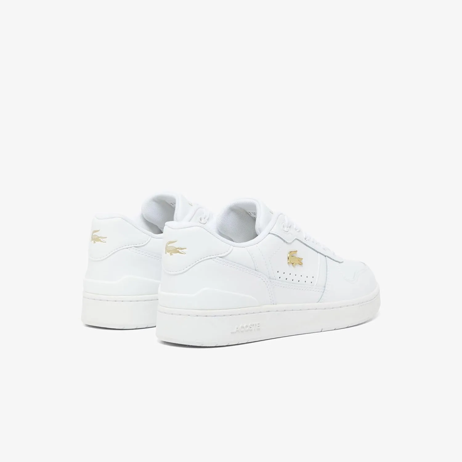 Lacoste Women's T-Clip Set Sneaker
