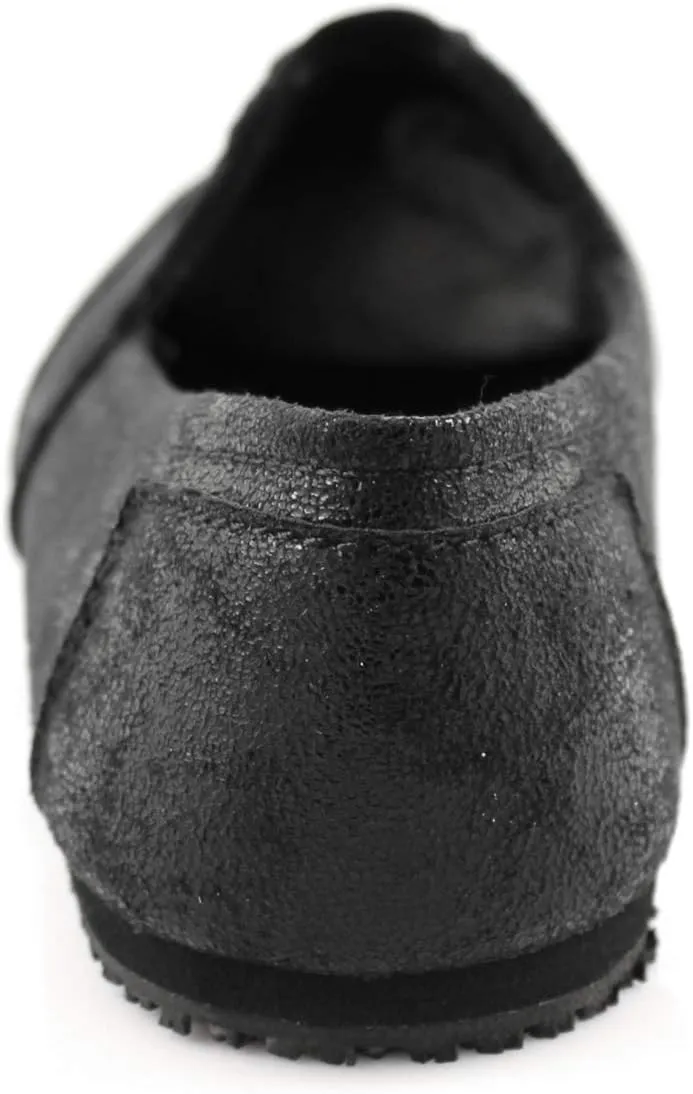 Laforst Women's Slip and Oil Resistant Non Slip Work Shoes Jess PU Slip-On Flat