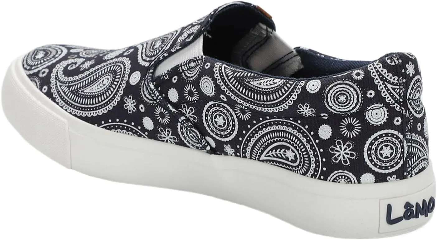 Lamo Women's Piper Casual Slip On Sneaker