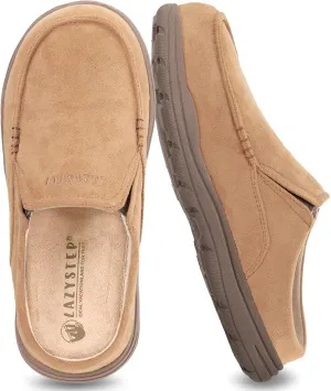 LazyStep Men's McCoy Cushioned Clog Slipper