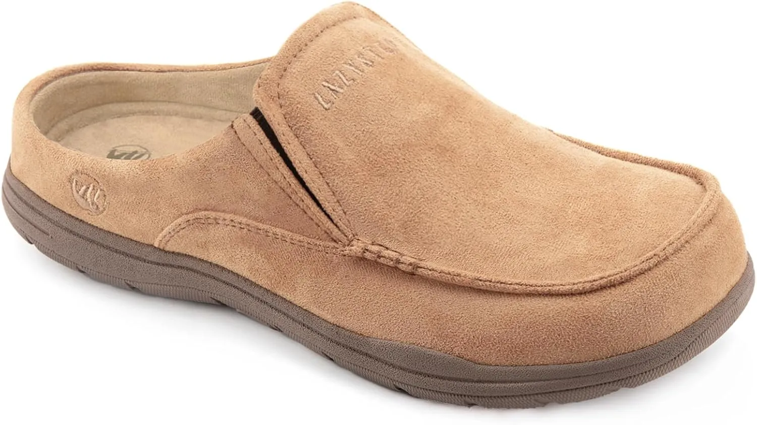 LazyStep Men's McCoy Cushioned Clog Slipper
