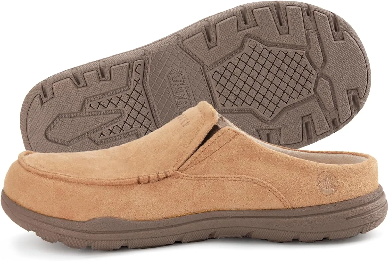LazyStep Men's McCoy Cushioned Clog Slipper