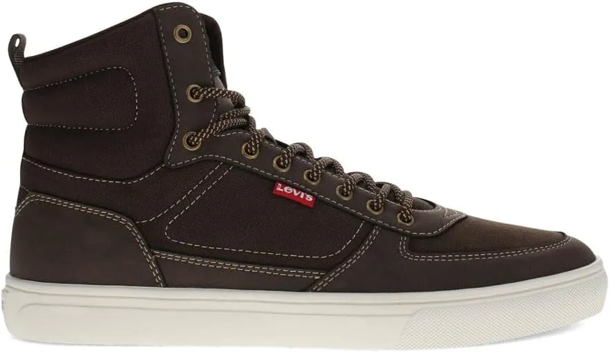 Levi's Men's Liam Hi Neo Sneaker