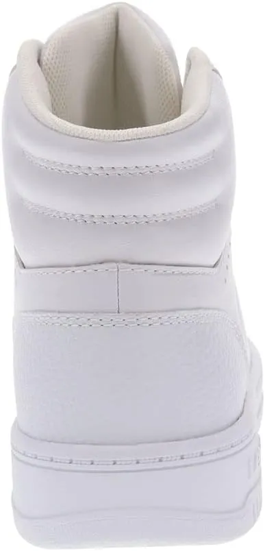 Levi's Womens Drive Hi Synthetic Leather Casual Hightop Sneaker Shoe
