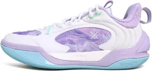 LI-NING ICE 2 V2 Men Basketball Shoes Lightweight High Rebound Basketball Outdoor Sneaker ABPV001