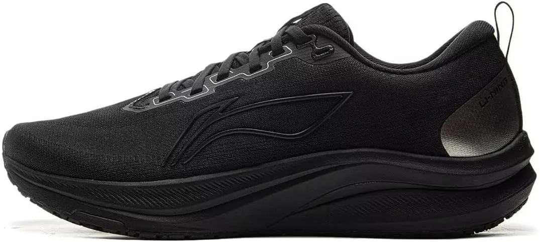 LI-NING RED Hare 8 Men's Running Shoes Reflective Boom Fiber Lightweight High Rebound Racing Training Sneakers ARPV001