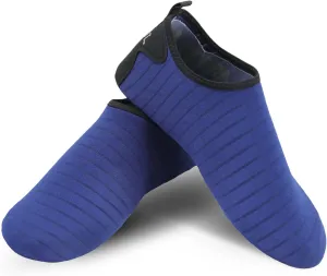 Lightweight Water Shoes for All Ages – Travel Essentials for Beach Adventures, Quick-Dry Non Slip Shoes for Indoor & Outdoor – Comfortable Design for Men, Women & Kids