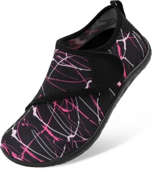 Lisdwde Women Men Water Shoes Quick Dry Breathable Aqua Sock Shoe for Summer Pool Swimming Beach Diving Walking