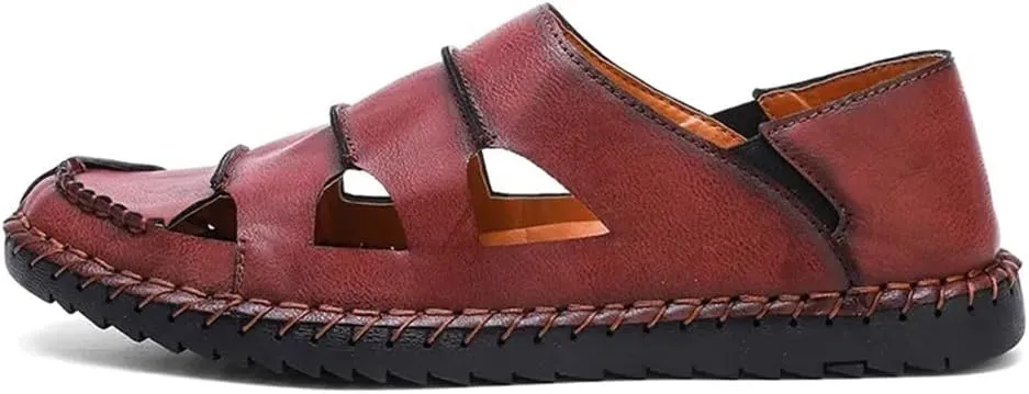 Loafers Men's Casual Shoes Outdoor Trekking Shoes Leisure Slip on Leisure Loafers(43)